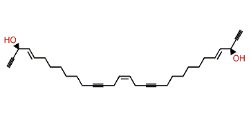 Dideoxypetrosynol A